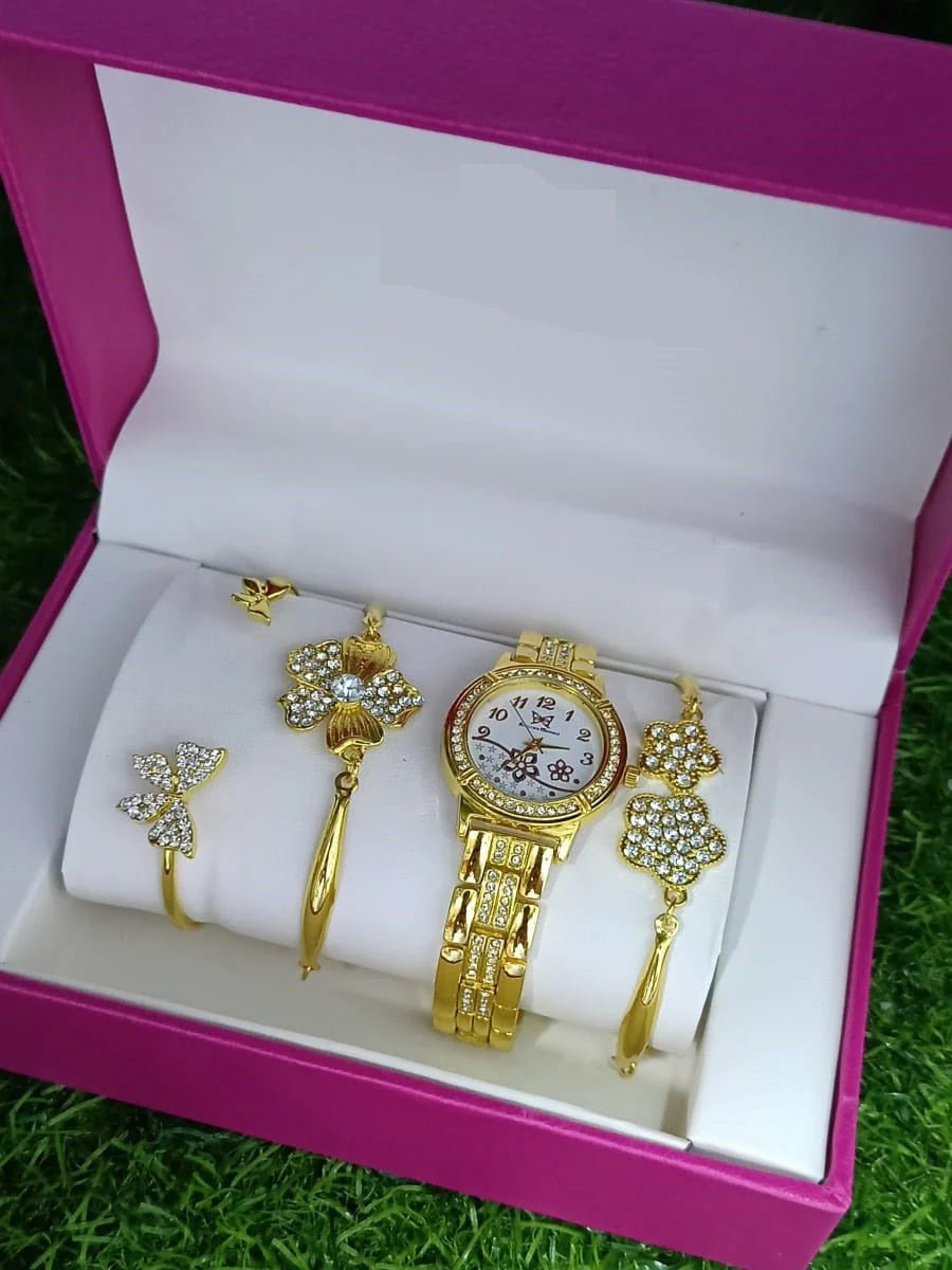 Regal Radiance Women Watch | Best for Gift